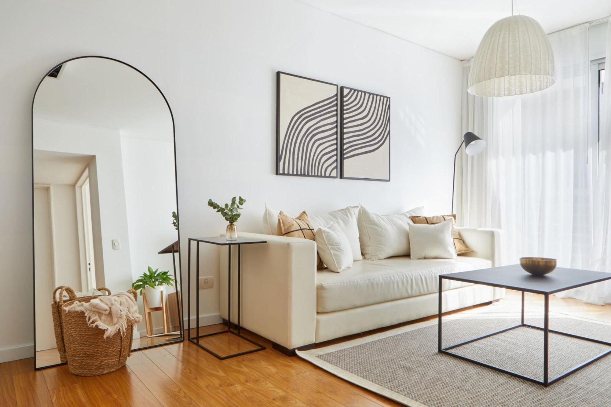 Nido At Quartier Del Polo Apartment Буенос Айрес Екстериор снимка