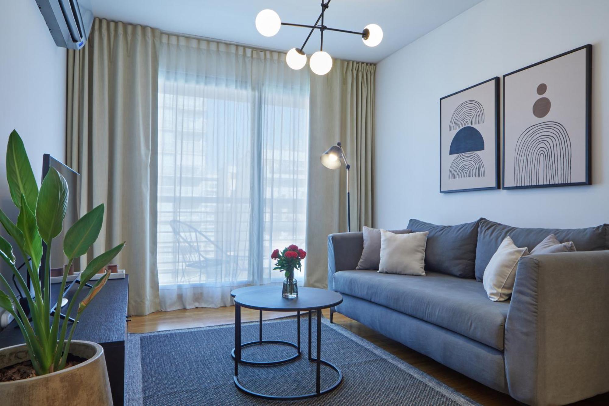 Nido At Quartier Del Polo Apartment Буенос Айрес Екстериор снимка