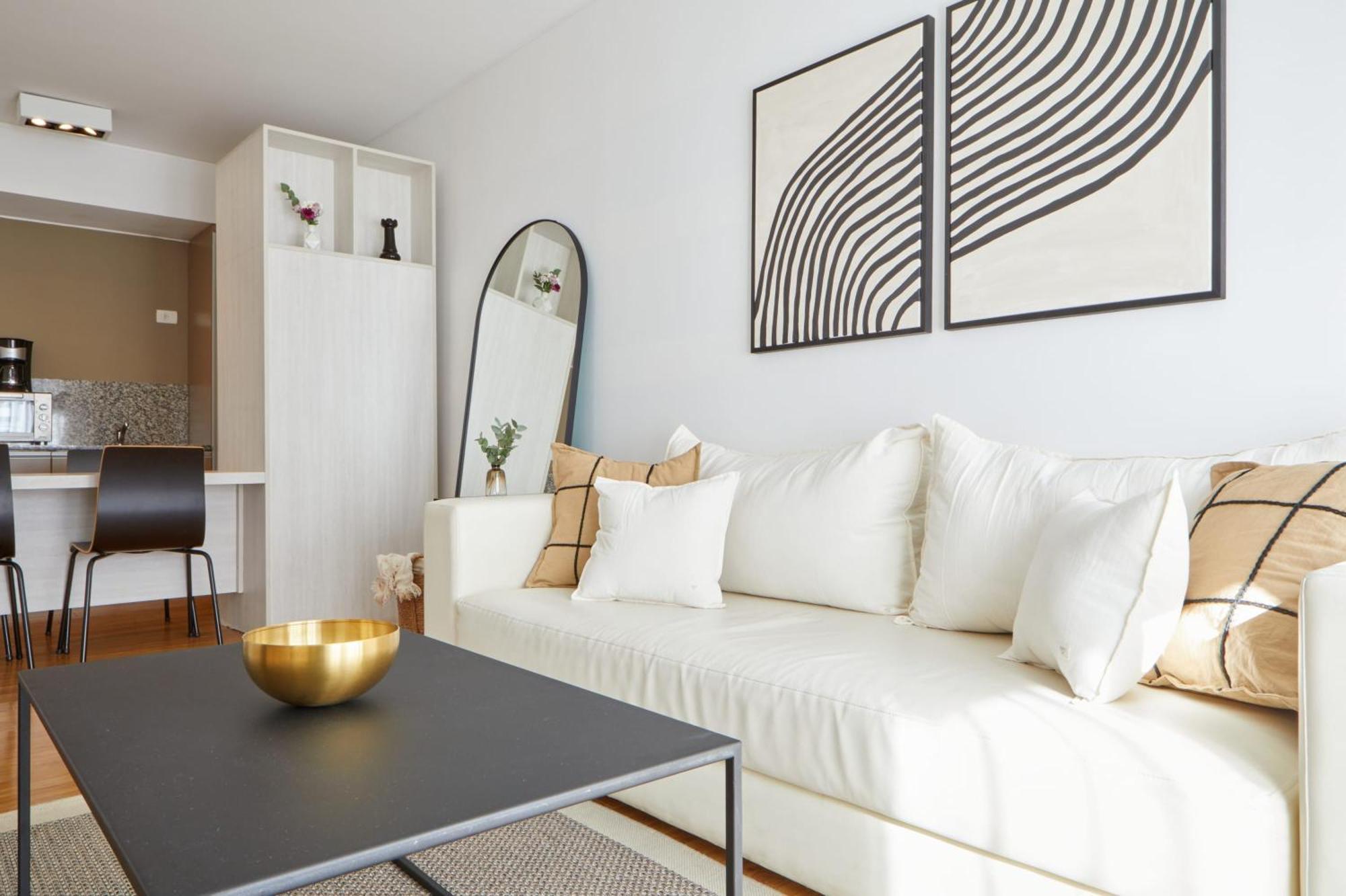 Nido At Quartier Del Polo Apartment Буенос Айрес Екстериор снимка