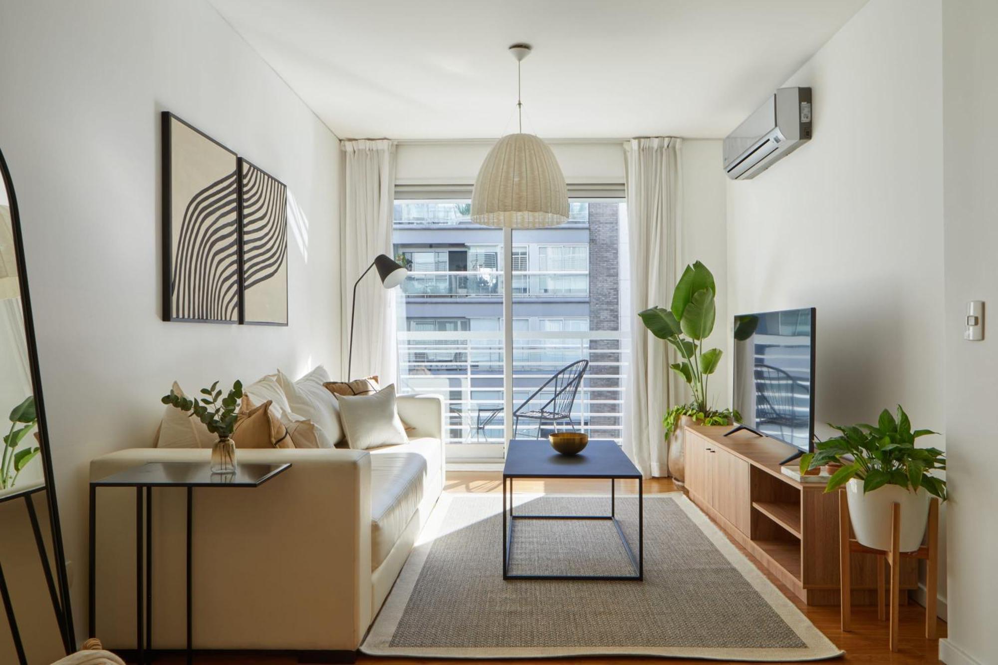 Nido At Quartier Del Polo Apartment Буенос Айрес Екстериор снимка