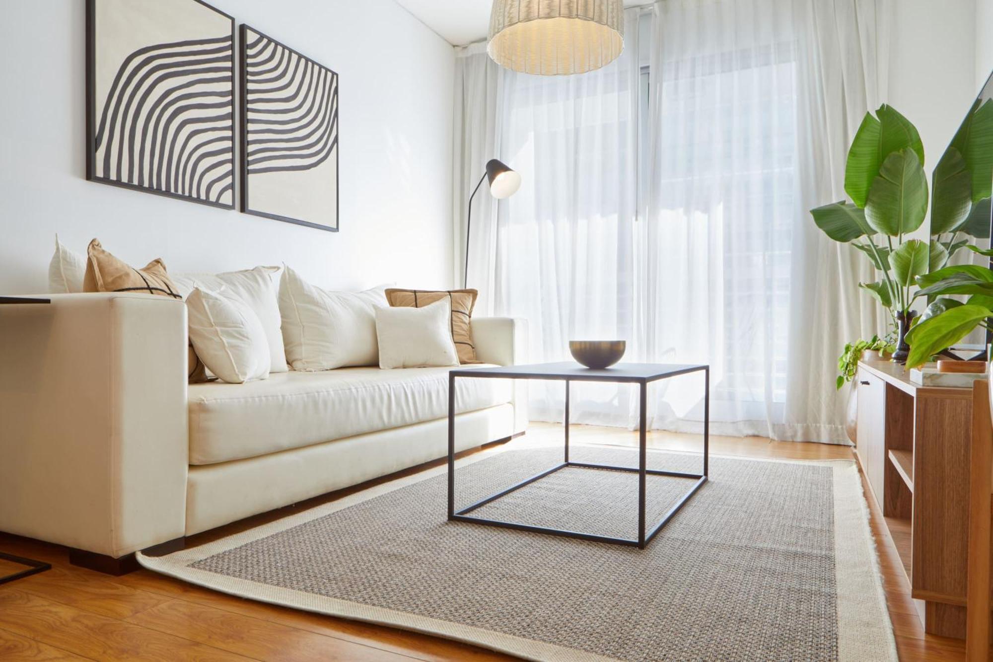 Nido At Quartier Del Polo Apartment Буенос Айрес Екстериор снимка