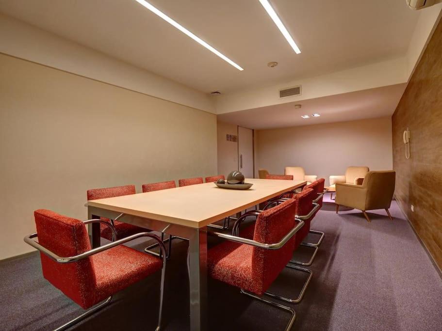 Nido At Quartier Del Polo Apartment Буенос Айрес Екстериор снимка