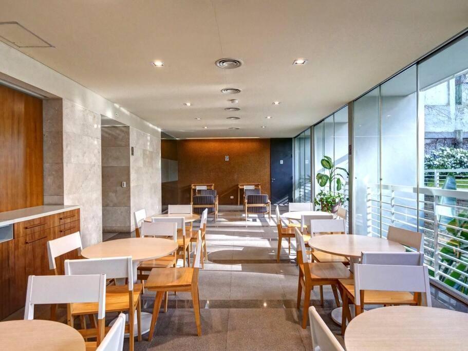Nido At Quartier Del Polo Apartment Буенос Айрес Екстериор снимка