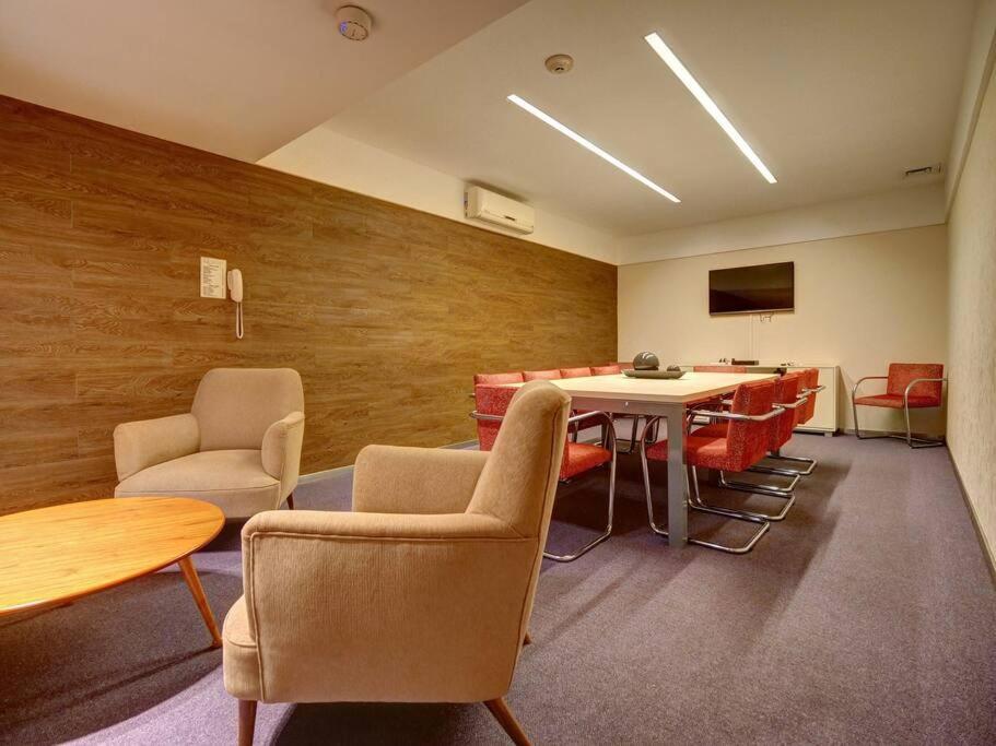 Nido At Quartier Del Polo Apartment Буенос Айрес Екстериор снимка