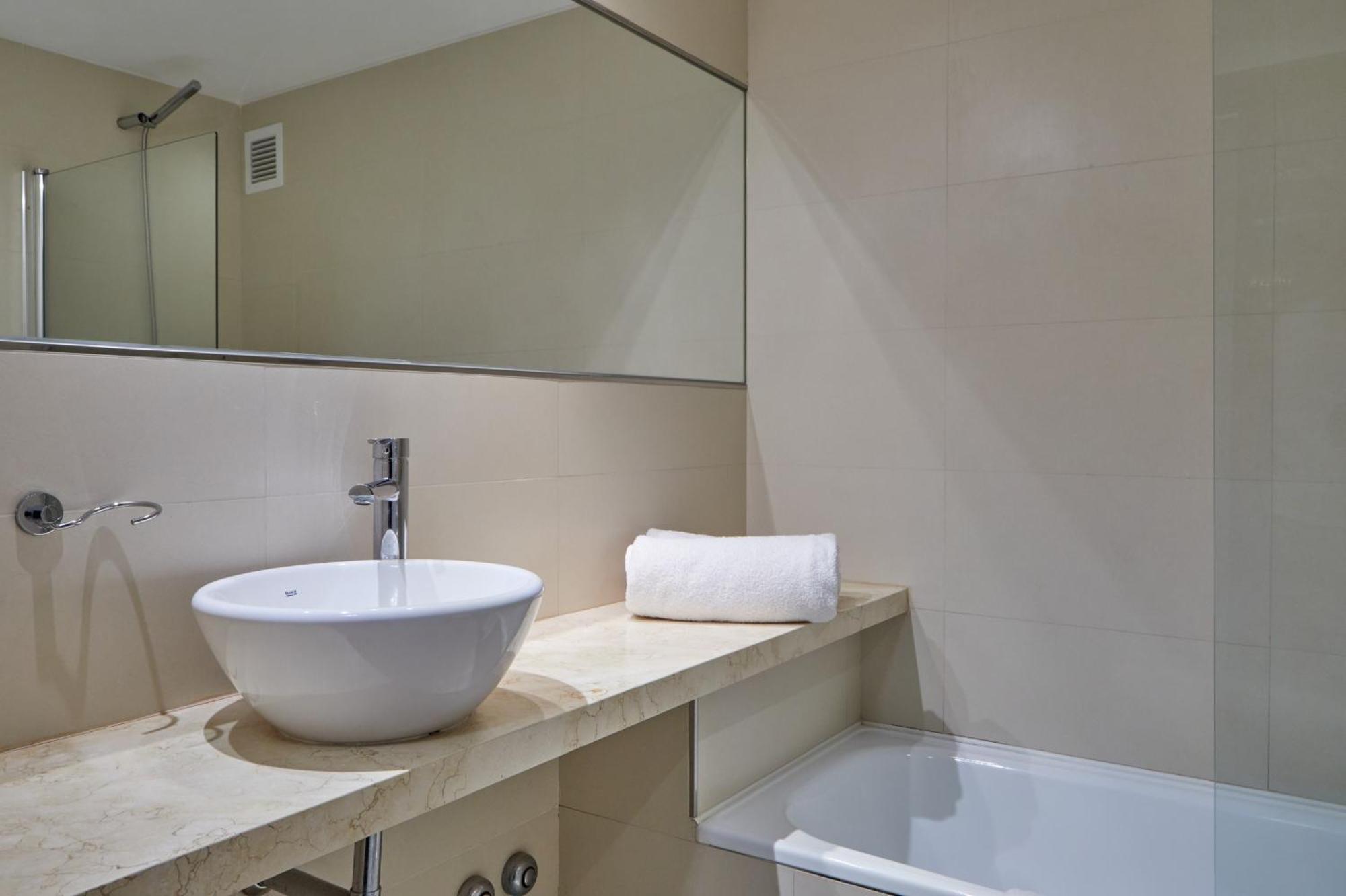 Nido At Quartier Del Polo Apartment Буенос Айрес Екстериор снимка