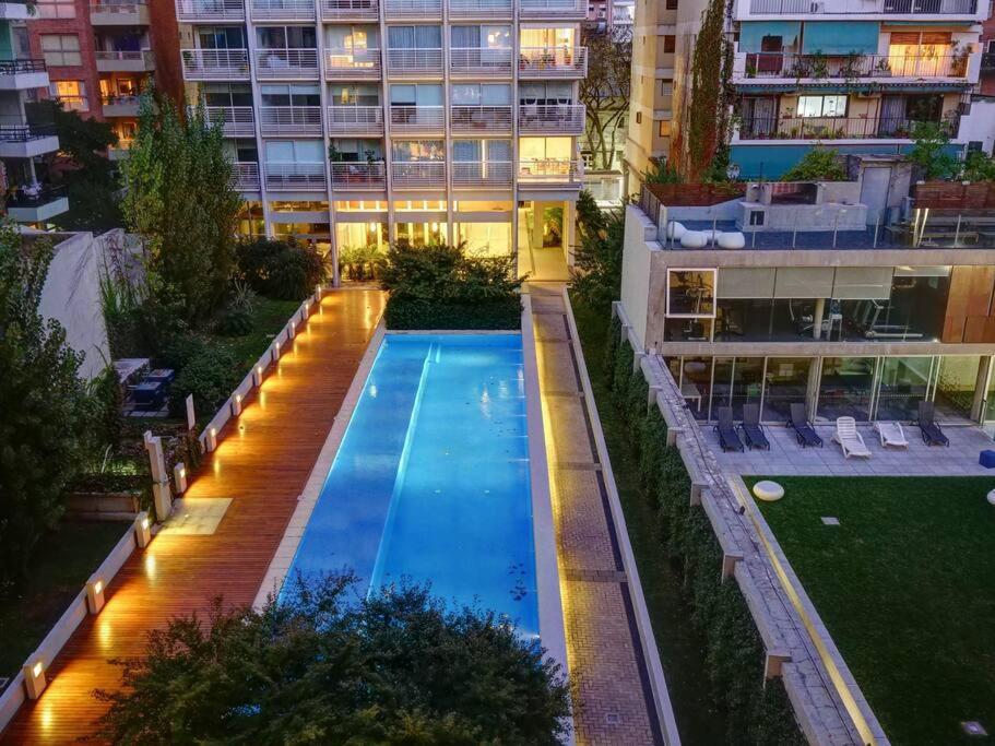 Nido At Quartier Del Polo Apartment Буенос Айрес Екстериор снимка