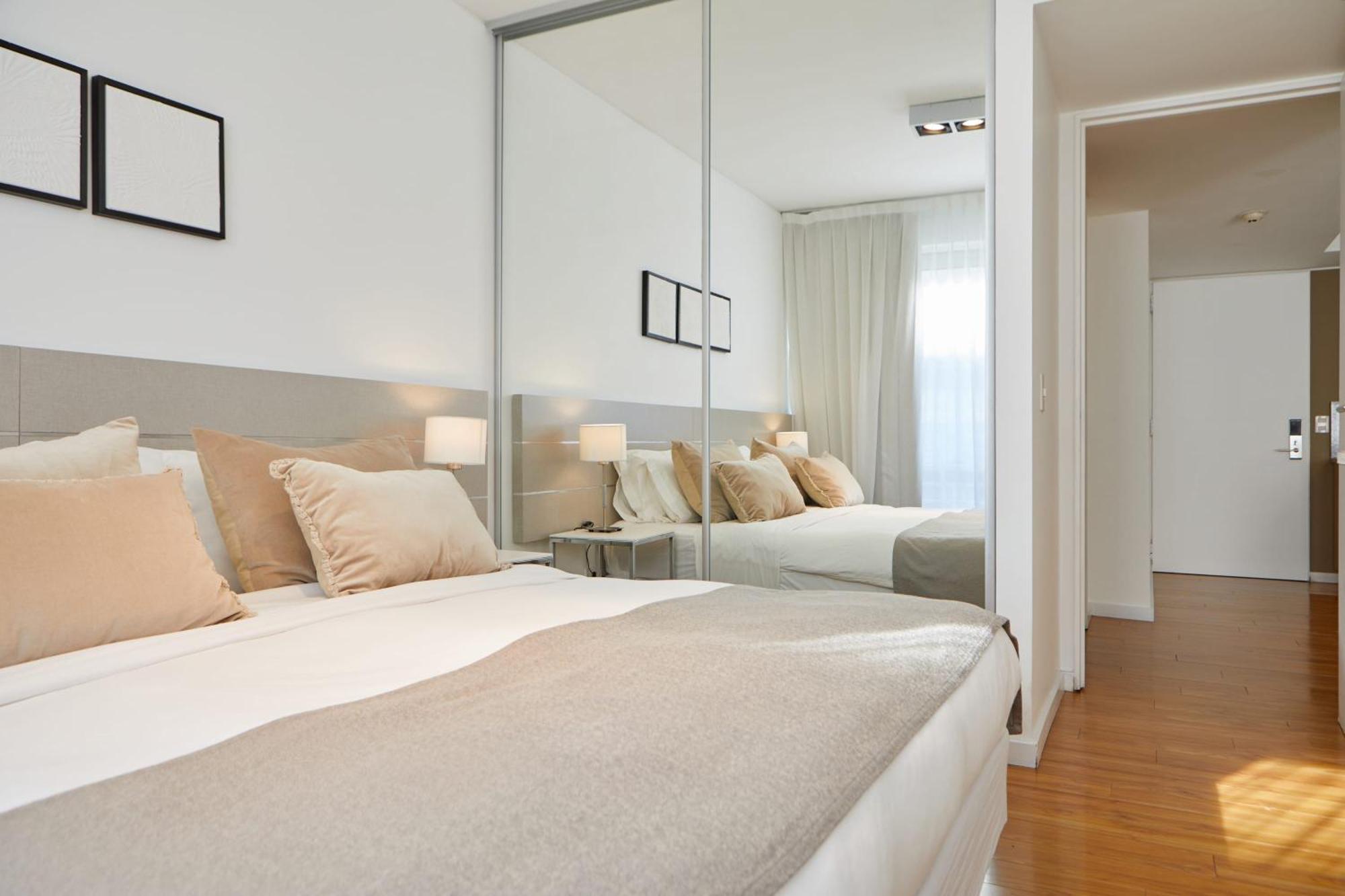 Nido At Quartier Del Polo Apartment Буенос Айрес Екстериор снимка