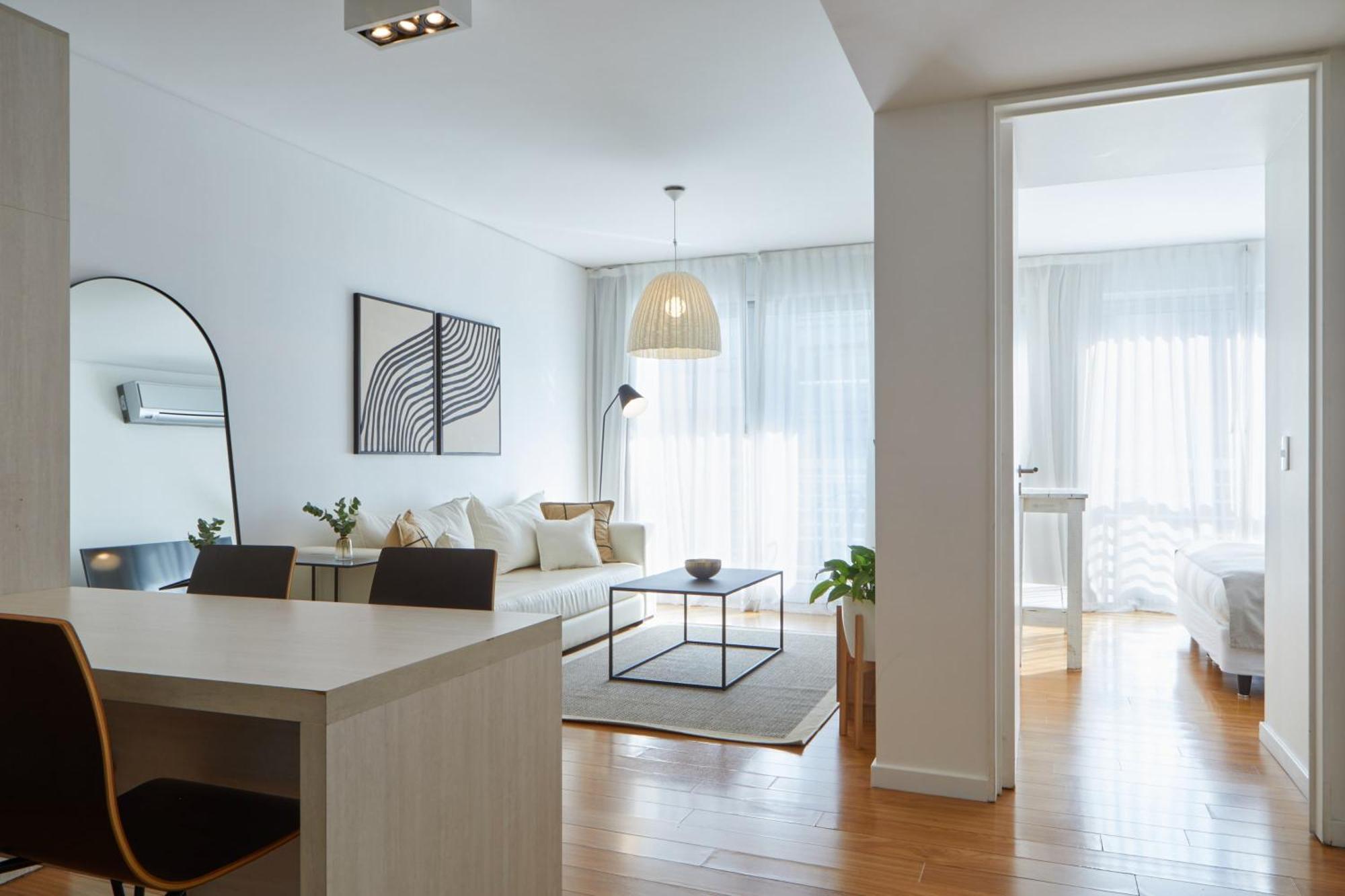 Nido At Quartier Del Polo Apartment Буенос Айрес Екстериор снимка
