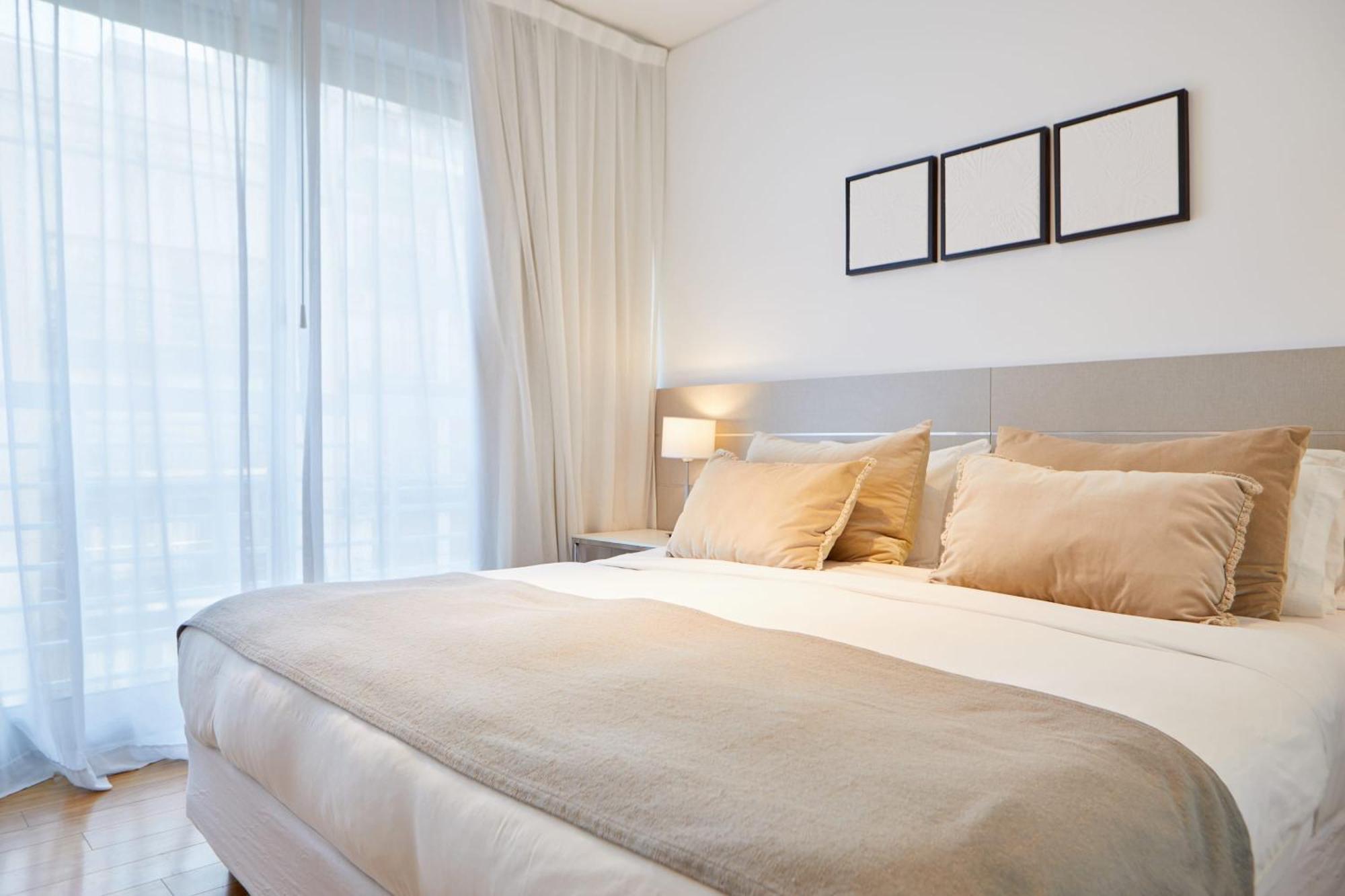 Nido At Quartier Del Polo Apartment Буенос Айрес Екстериор снимка