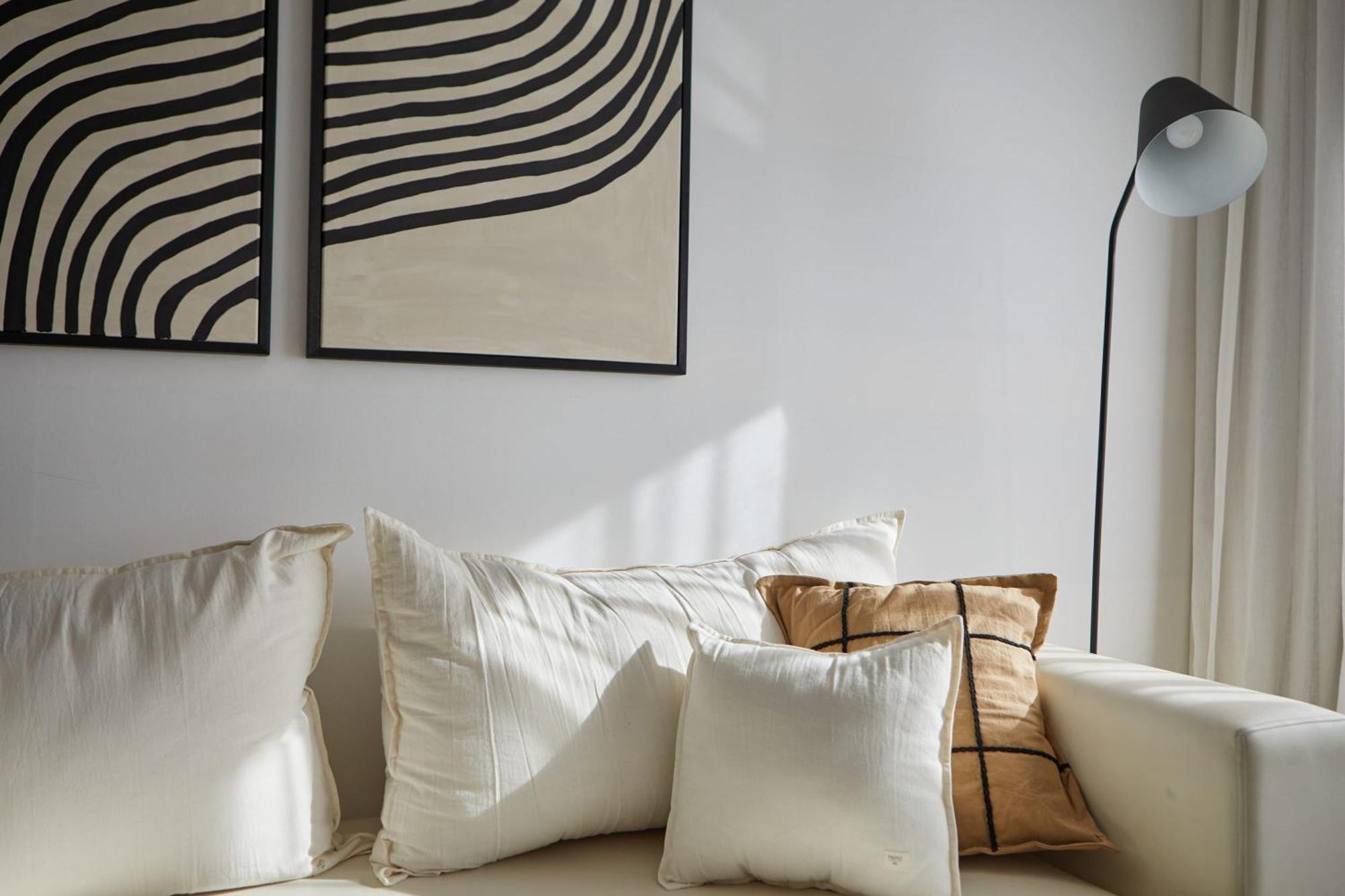 Nido At Quartier Del Polo Apartment Буенос Айрес Екстериор снимка
