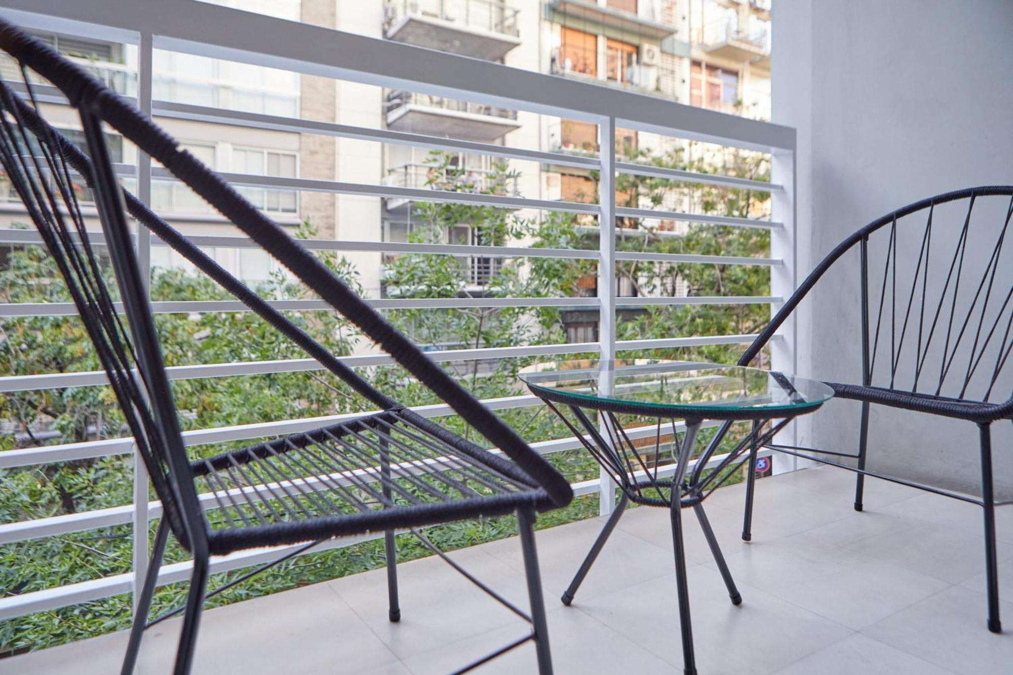 Nido At Quartier Del Polo Apartment Буенос Айрес Екстериор снимка