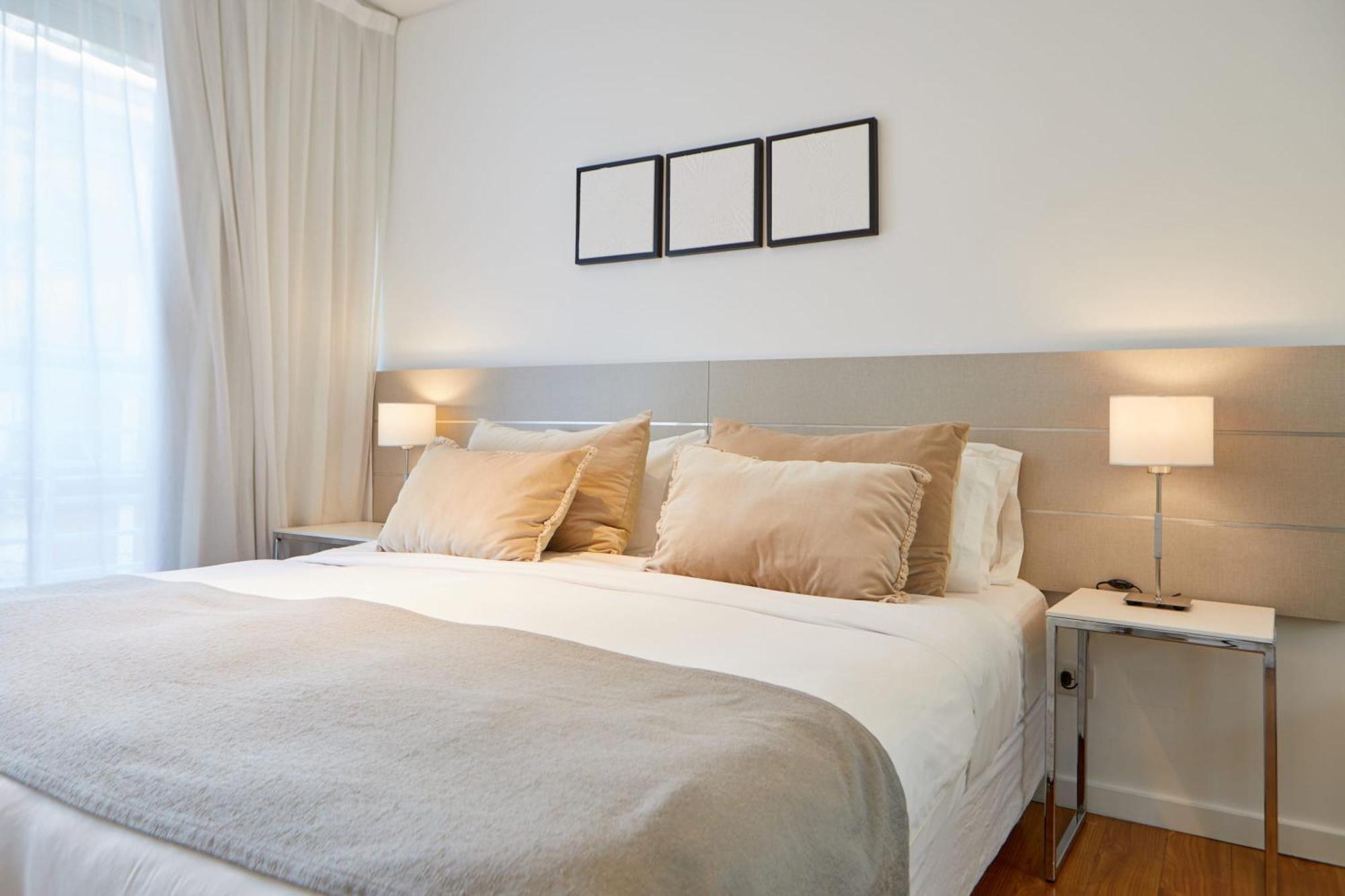 Nido At Quartier Del Polo Apartment Буенос Айрес Екстериор снимка