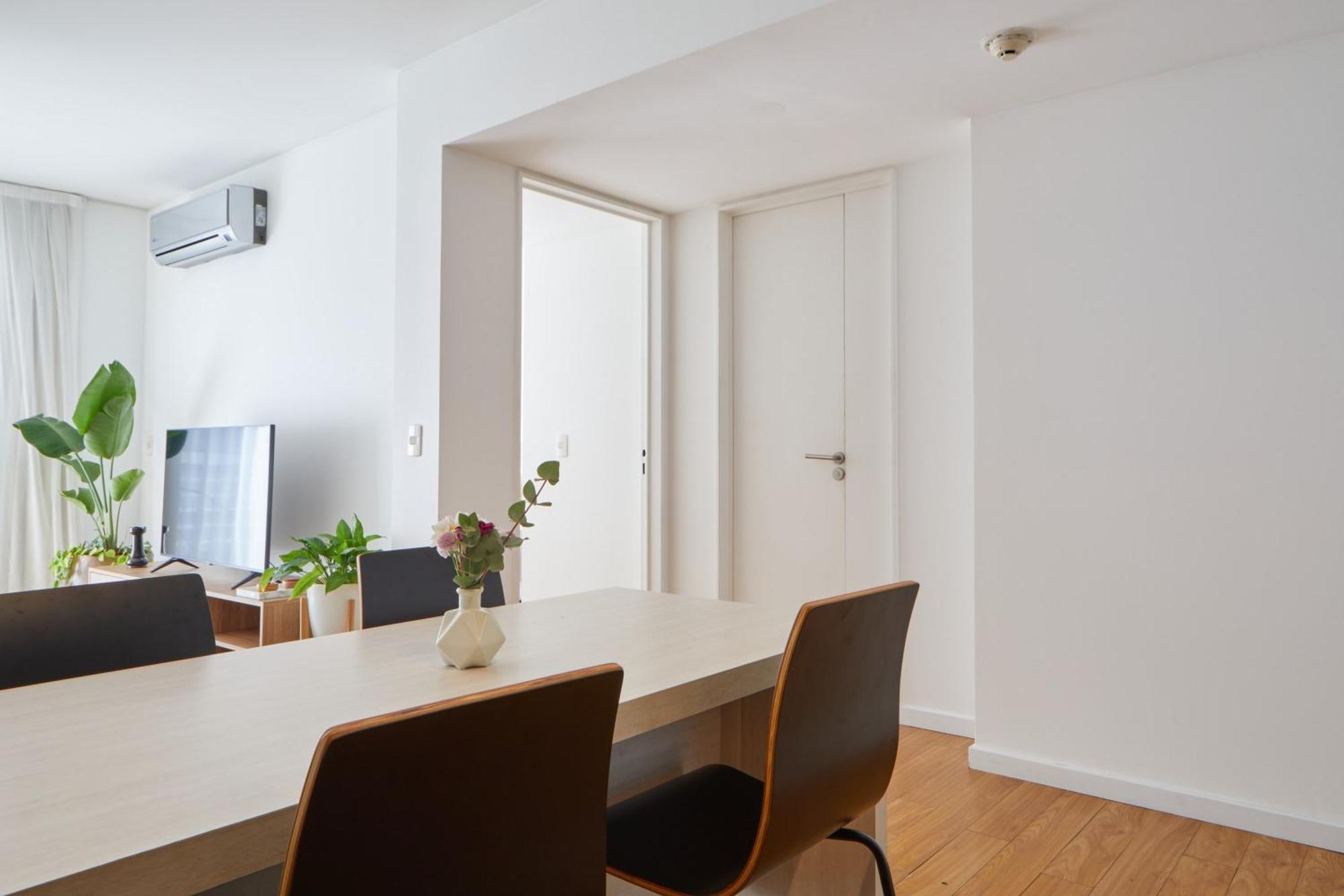 Nido At Quartier Del Polo Apartment Буенос Айрес Екстериор снимка