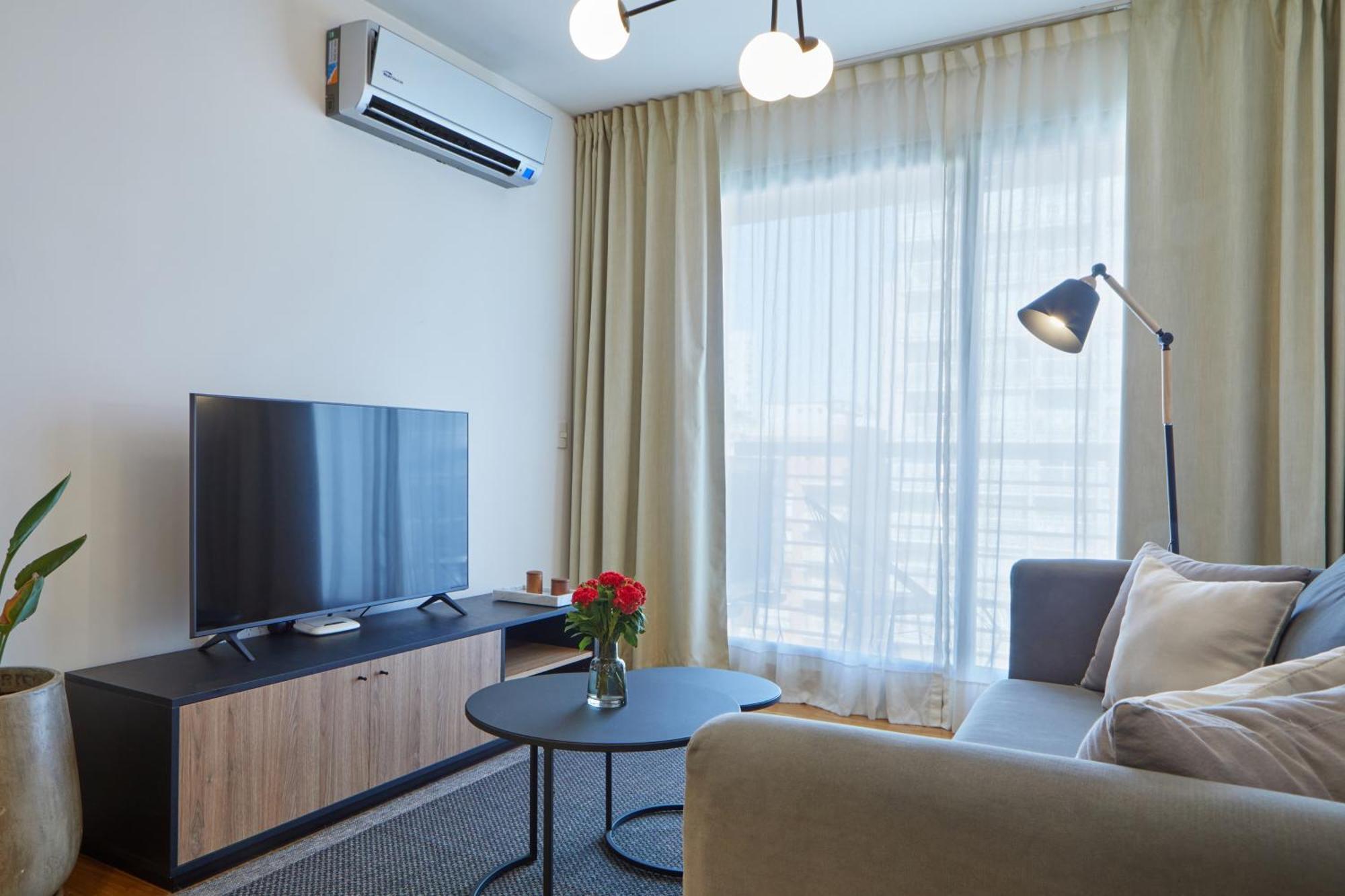 Nido At Quartier Del Polo Apartment Буенос Айрес Екстериор снимка