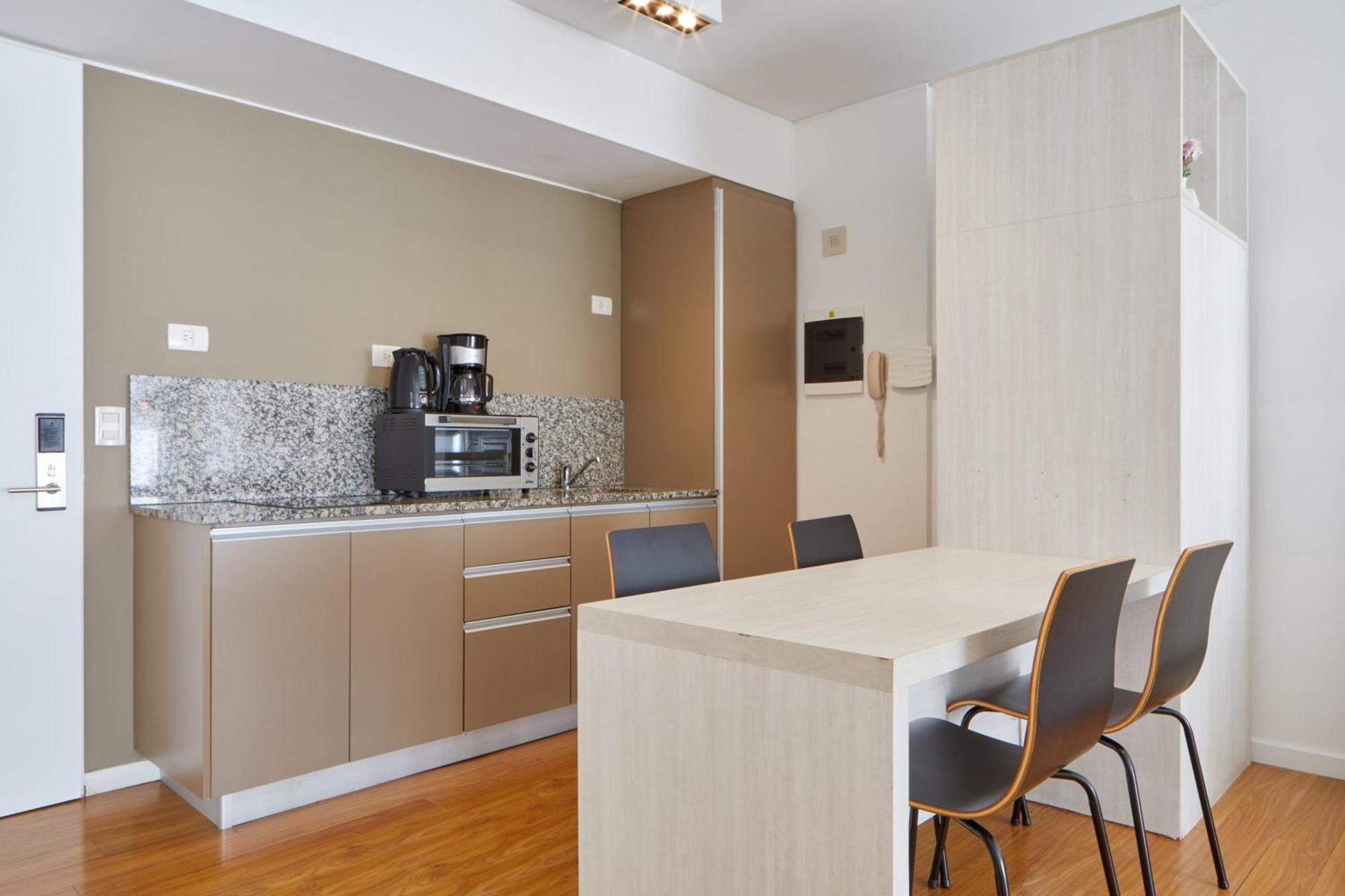 Nido At Quartier Del Polo Apartment Буенос Айрес Екстериор снимка