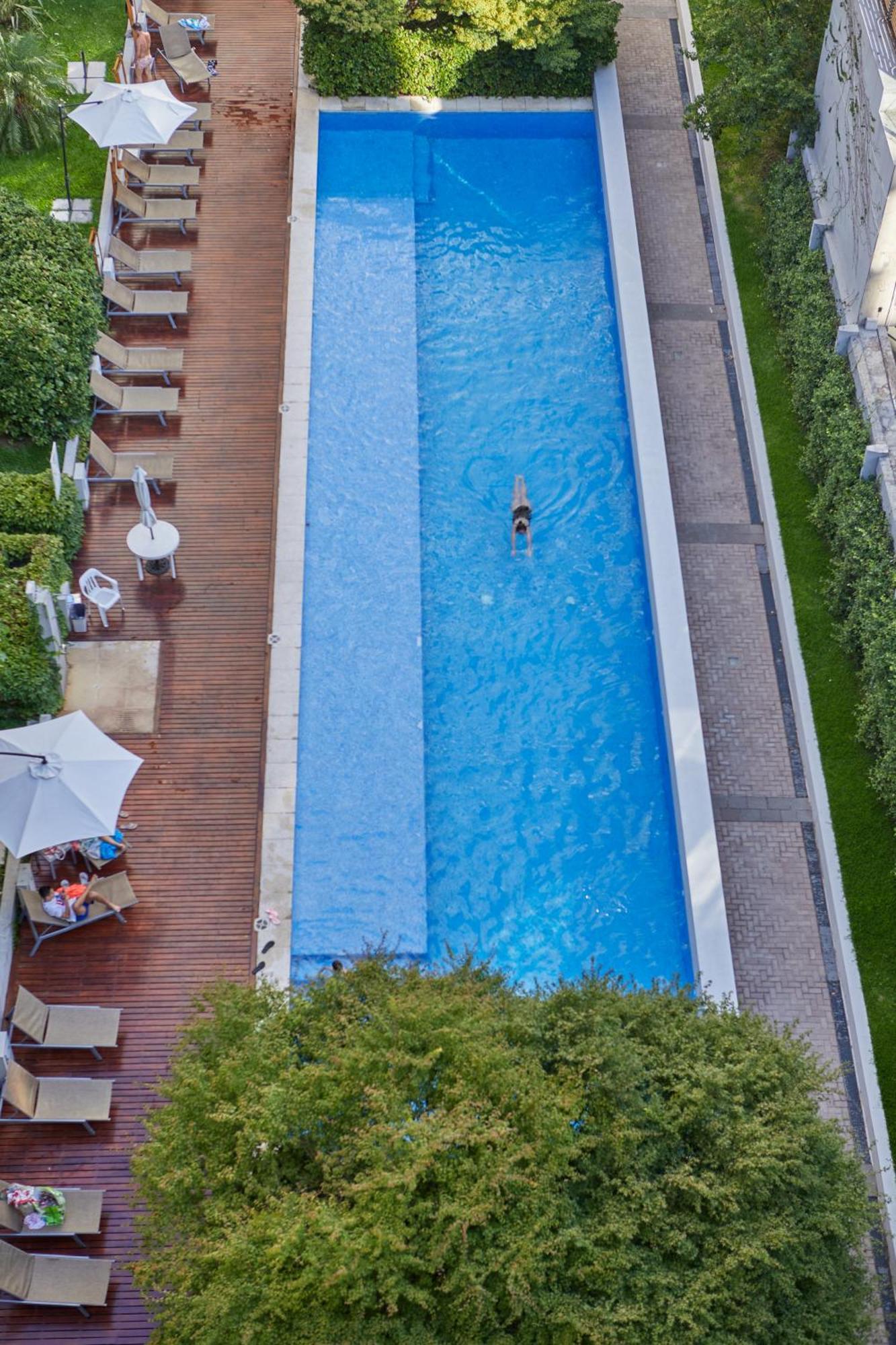 Nido At Quartier Del Polo Apartment Буенос Айрес Екстериор снимка