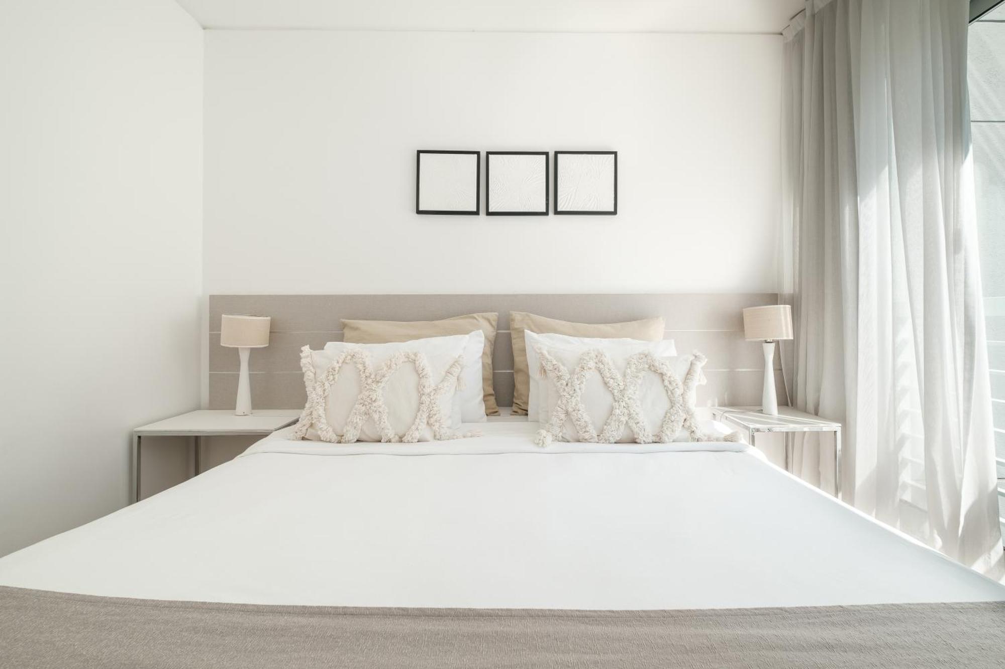 Nido At Quartier Del Polo Apartment Буенос Айрес Екстериор снимка