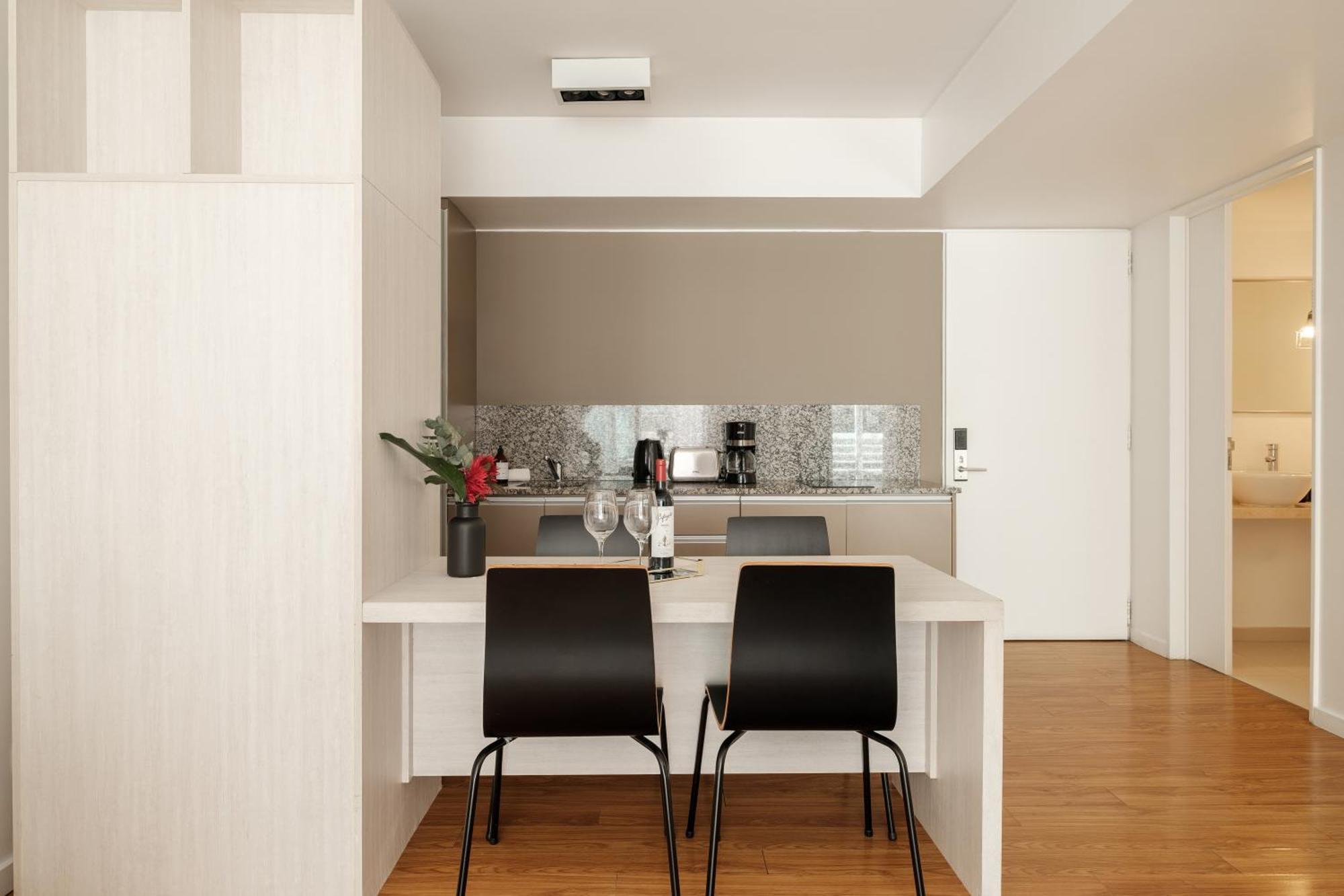 Nido At Quartier Del Polo Apartment Буенос Айрес Стая снимка