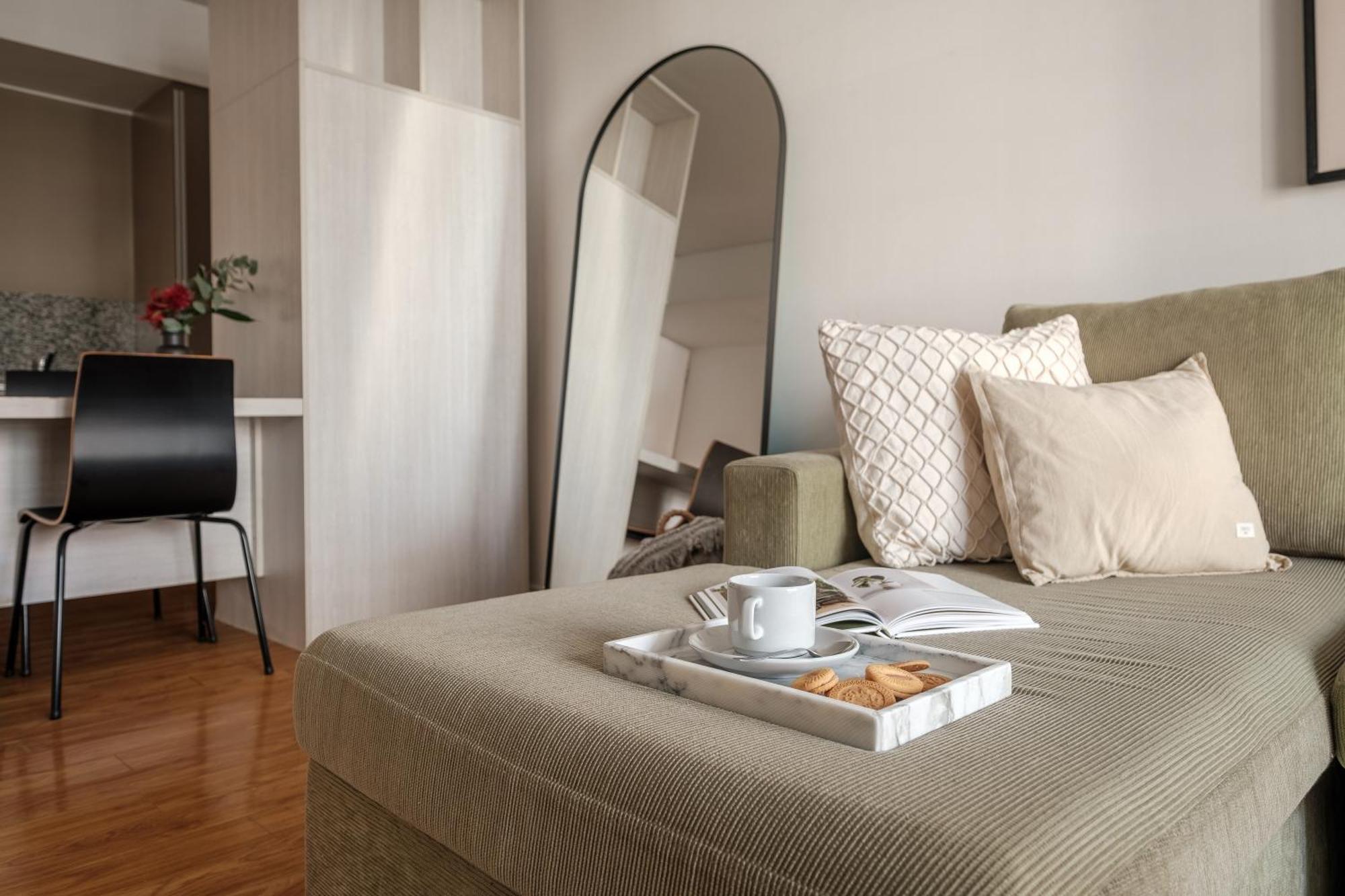 Nido At Quartier Del Polo Apartment Буенос Айрес Екстериор снимка