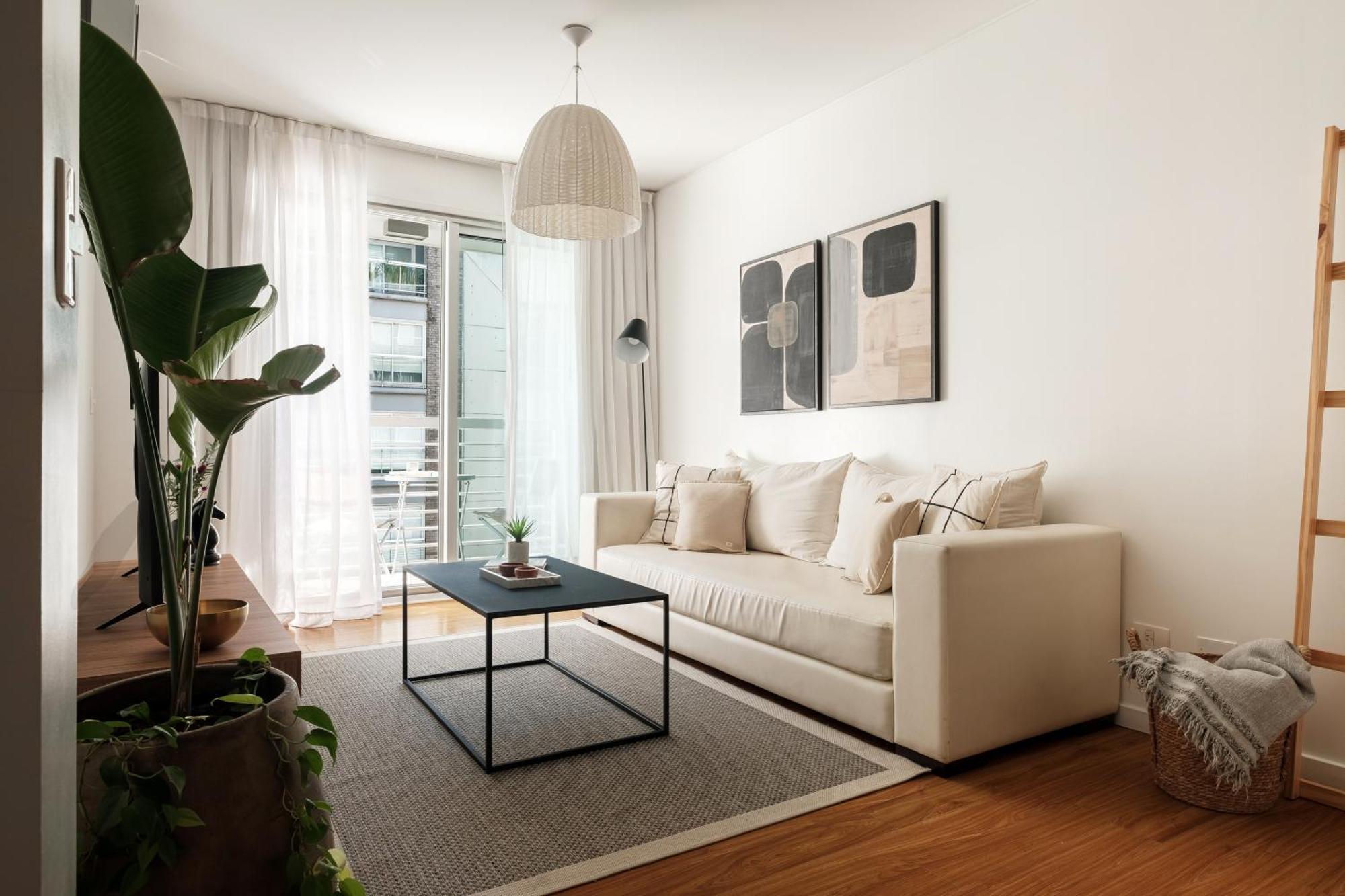 Nido At Quartier Del Polo Apartment Буенос Айрес Стая снимка