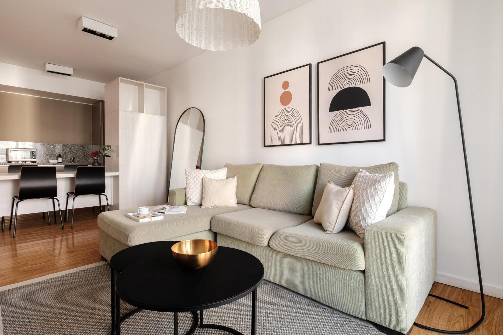 Nido At Quartier Del Polo Apartment Буенос Айрес Екстериор снимка
