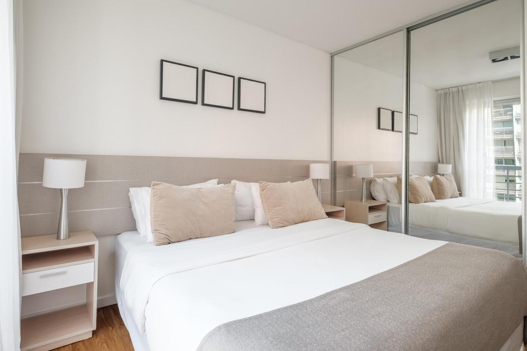 Nido At Quartier Del Polo Apartment Буенос Айрес Стая снимка