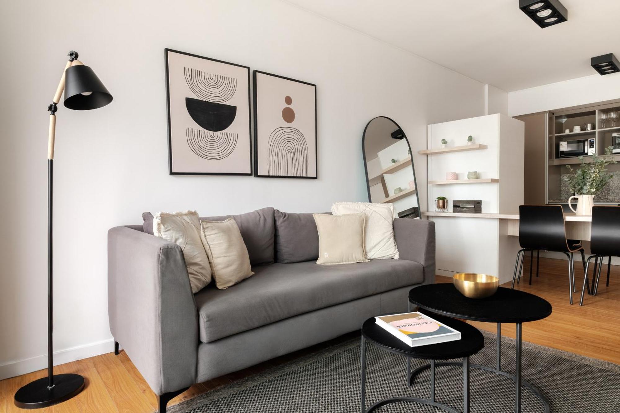 Nido At Quartier Del Polo Apartment Буенос Айрес Стая снимка