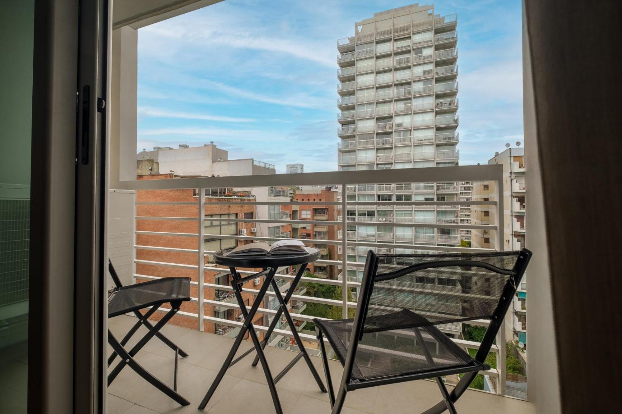 Nido At Quartier Del Polo Apartment Буенос Айрес Стая снимка