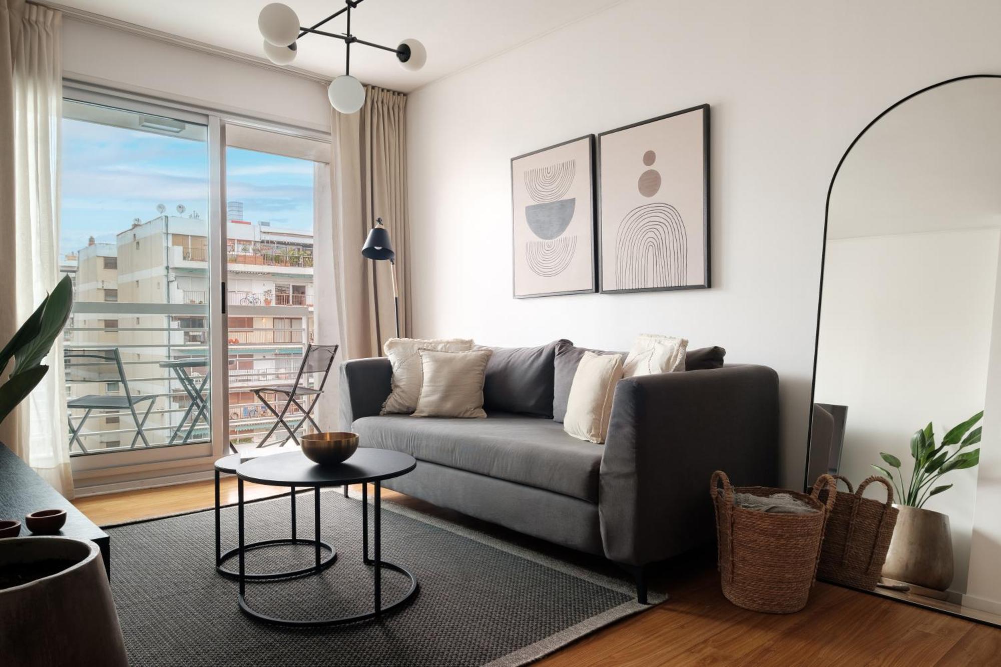 Nido At Quartier Del Polo Apartment Буенос Айрес Стая снимка