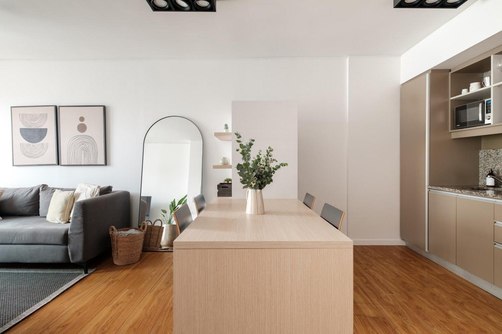 Nido At Quartier Del Polo Apartment Буенос Айрес Екстериор снимка