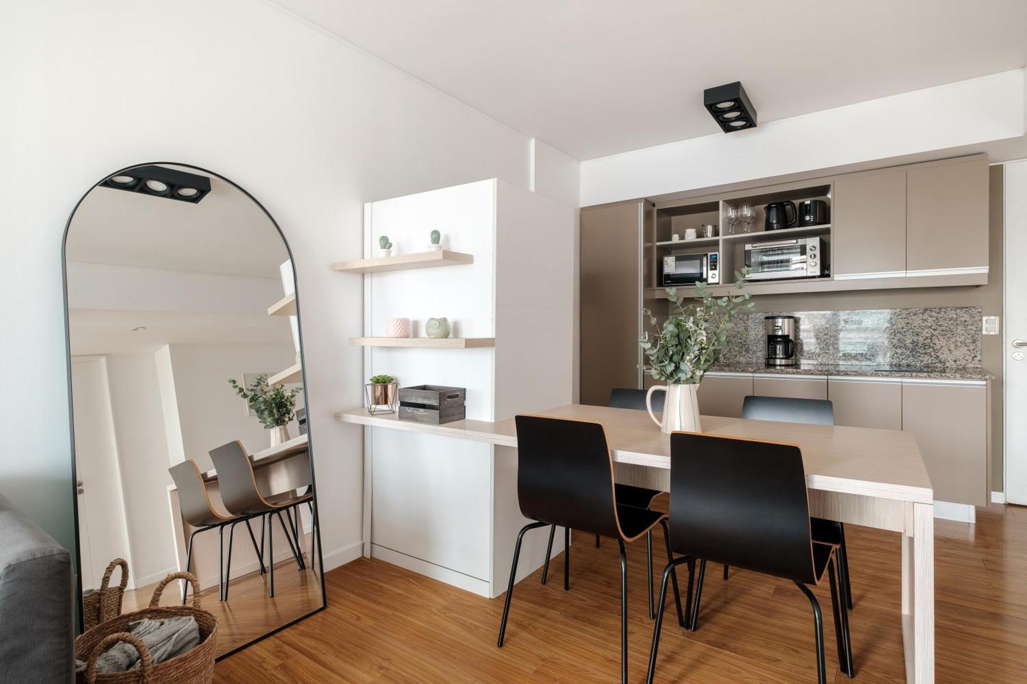 Nido At Quartier Del Polo Apartment Буенос Айрес Стая снимка