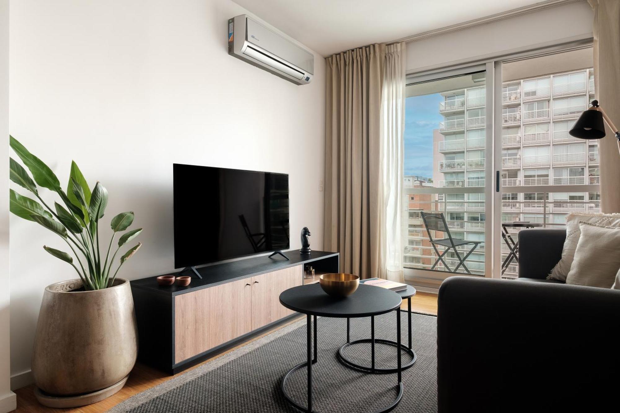 Nido At Quartier Del Polo Apartment Буенос Айрес Стая снимка