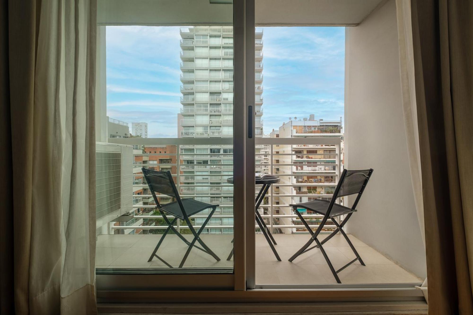 Nido At Quartier Del Polo Apartment Буенос Айрес Стая снимка