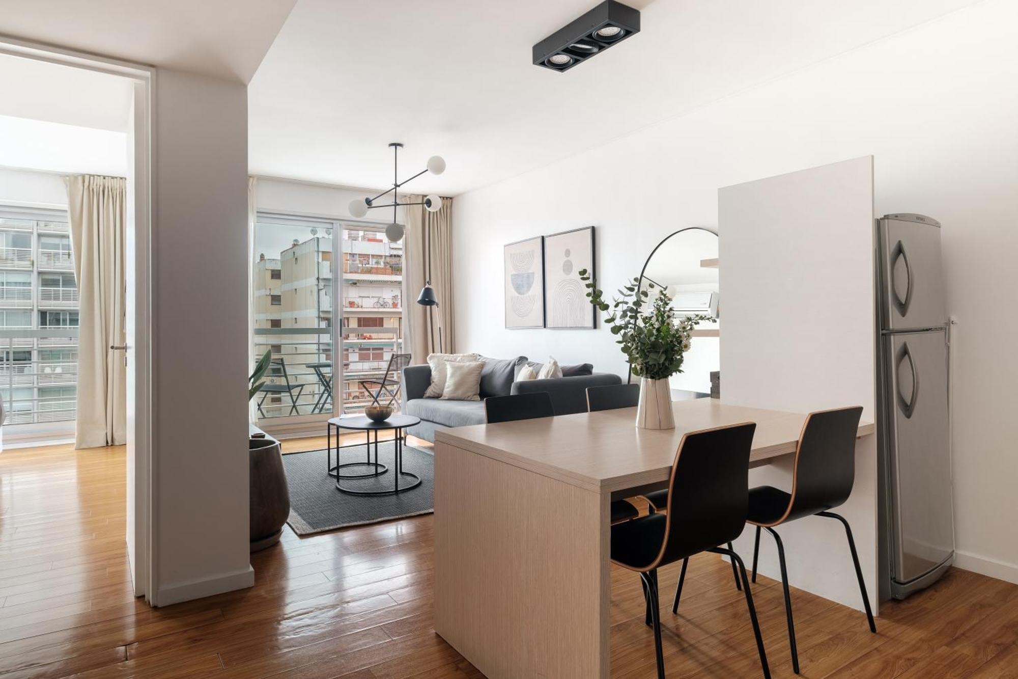 Nido At Quartier Del Polo Apartment Буенос Айрес Екстериор снимка