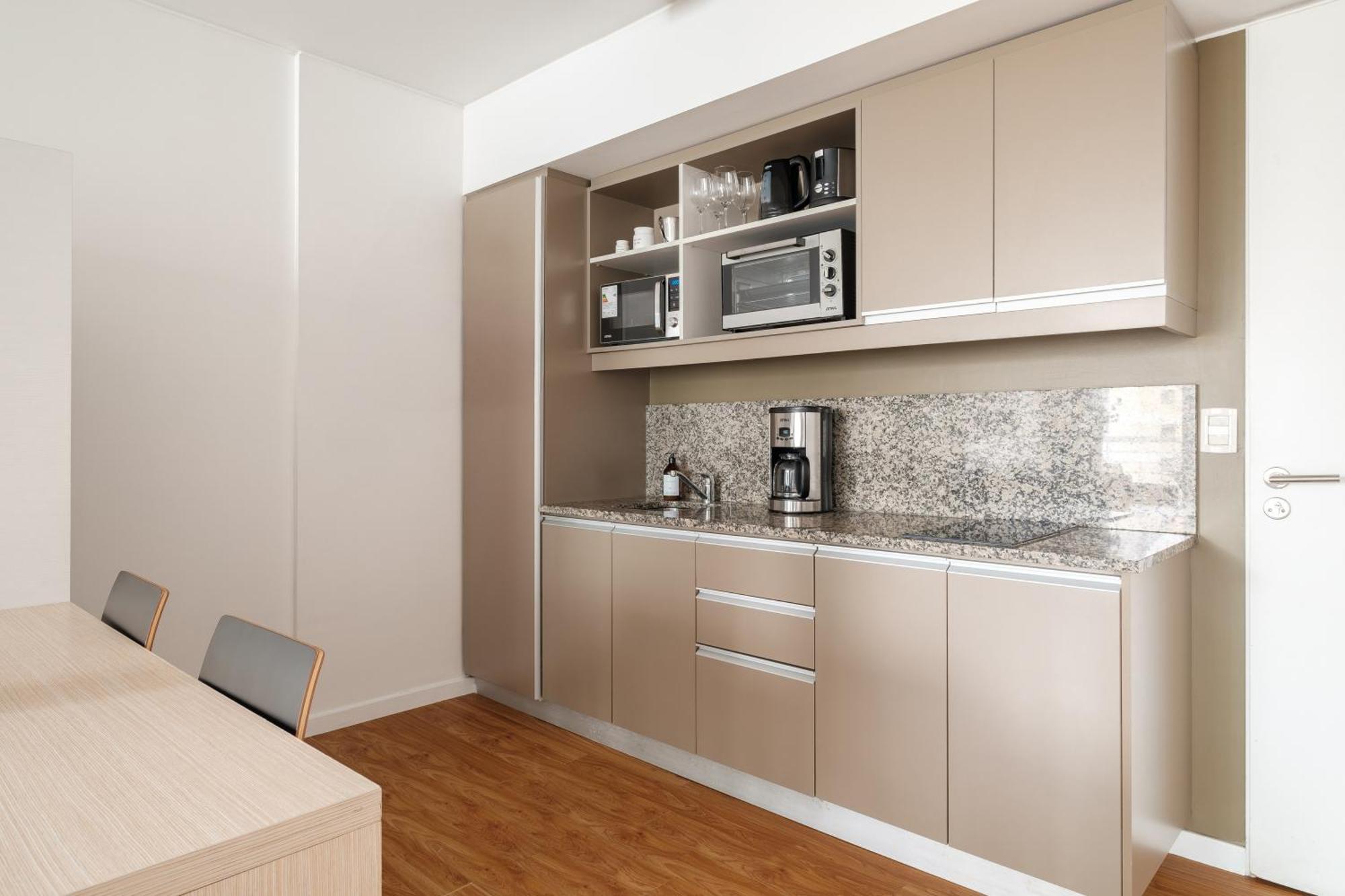 Nido At Quartier Del Polo Apartment Буенос Айрес Стая снимка