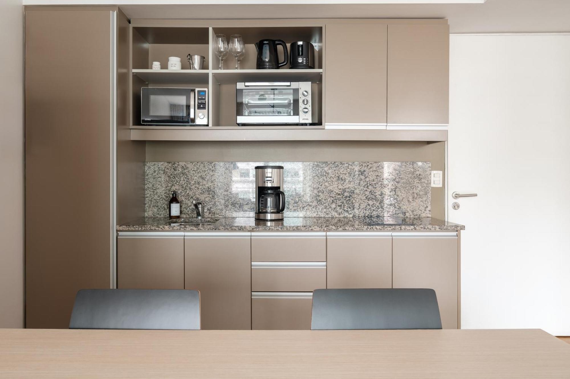 Nido At Quartier Del Polo Apartment Буенос Айрес Стая снимка