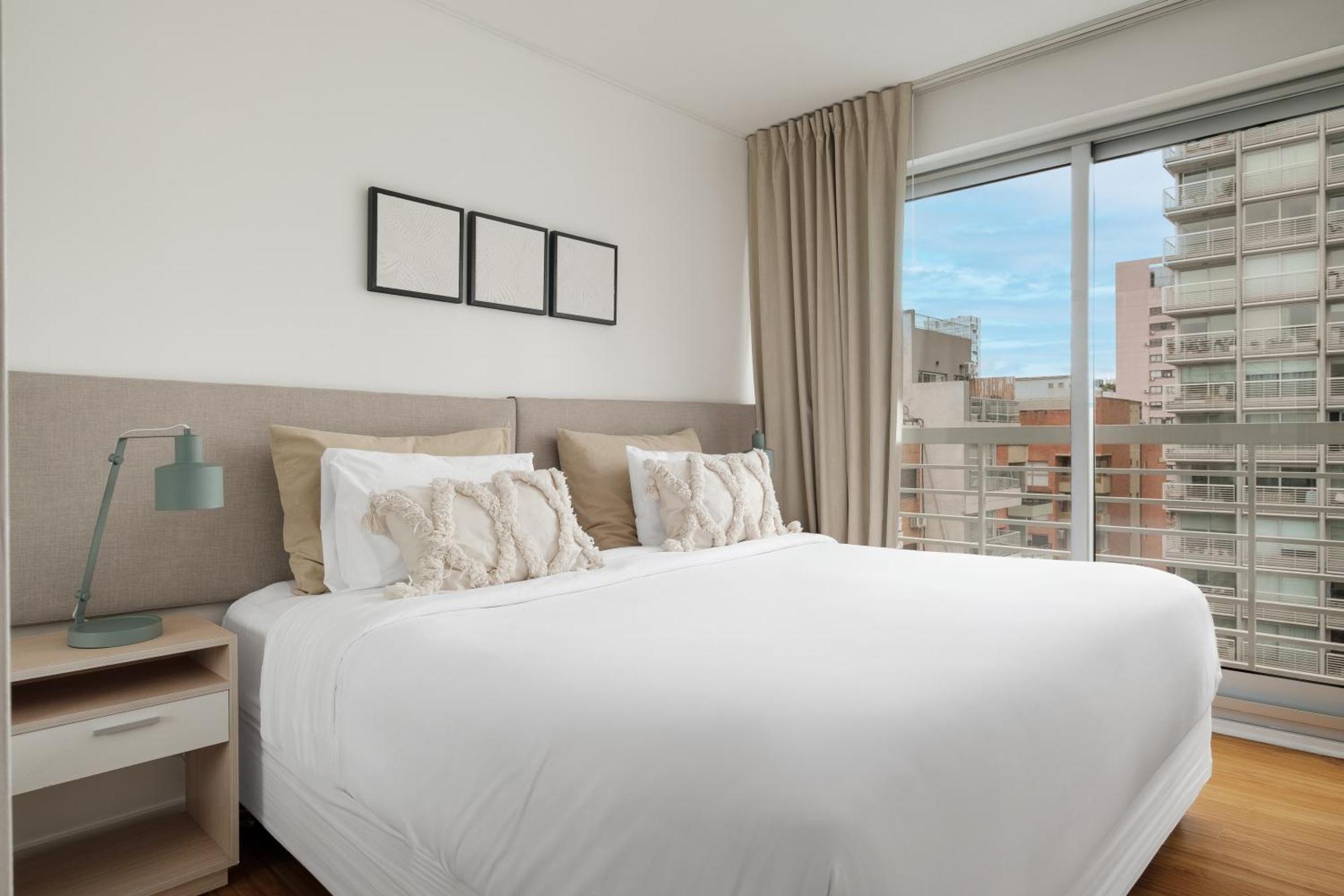 Nido At Quartier Del Polo Apartment Буенос Айрес Екстериор снимка