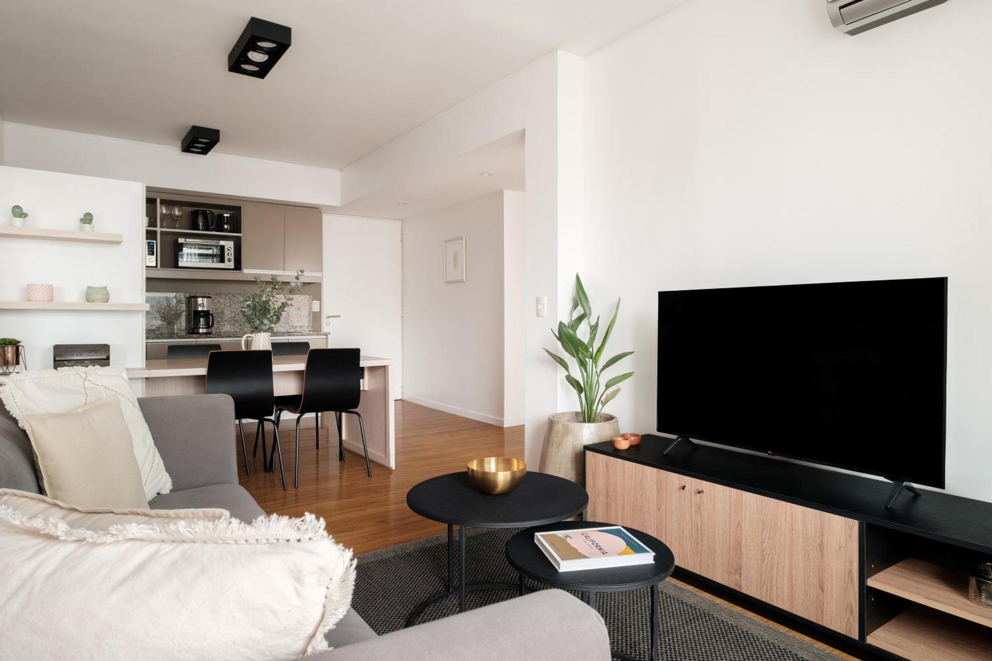 Nido At Quartier Del Polo Apartment Буенос Айрес Стая снимка