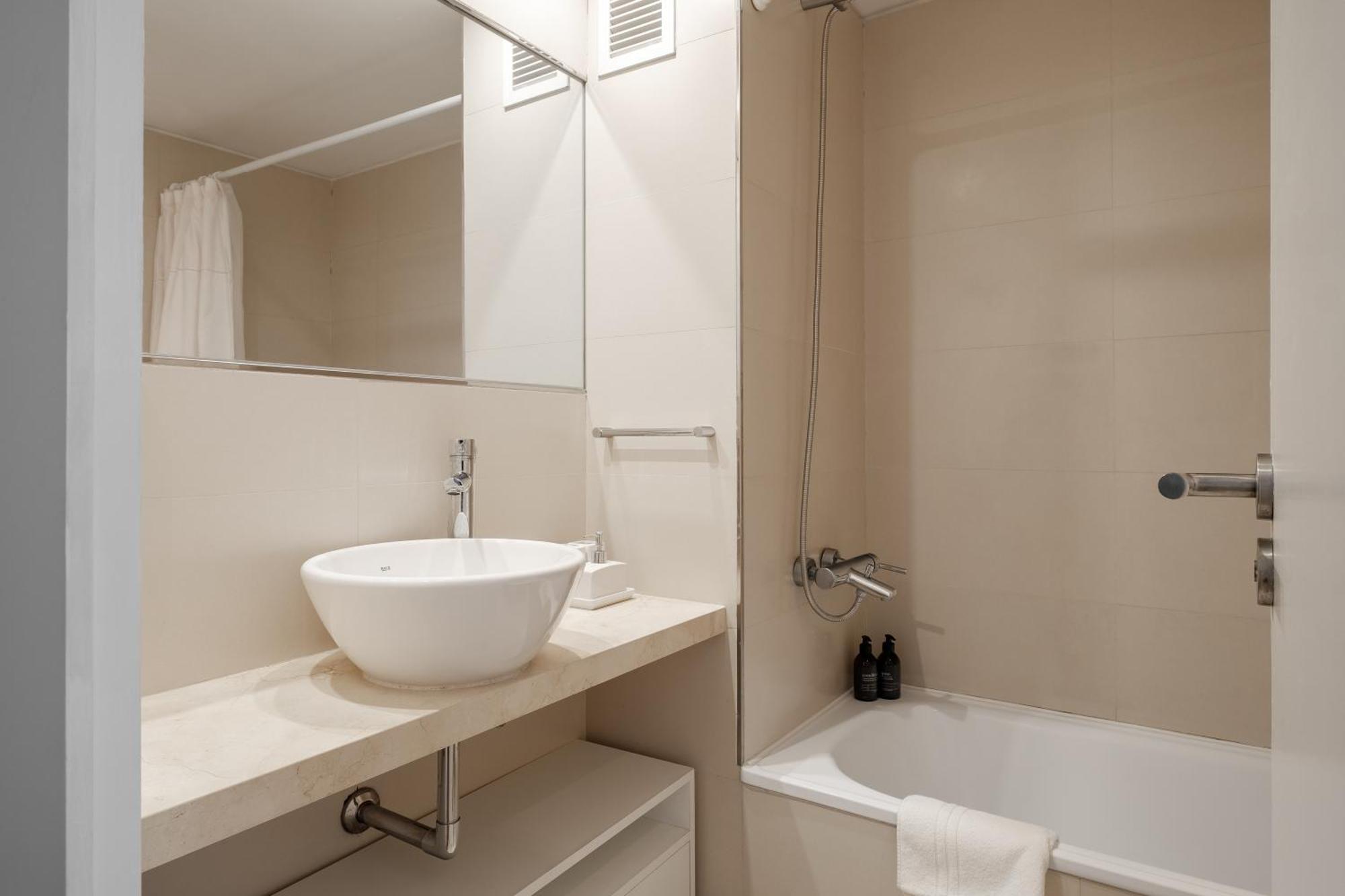 Nido At Quartier Del Polo Apartment Буенос Айрес Стая снимка