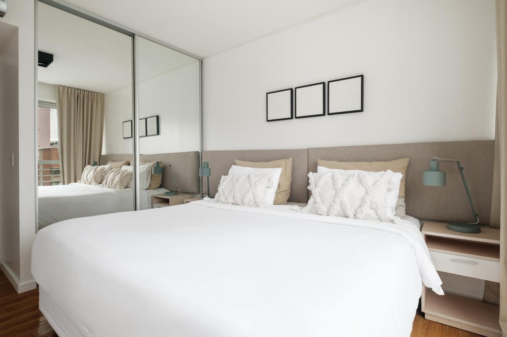 Nido At Quartier Del Polo Apartment Буенос Айрес Стая снимка
