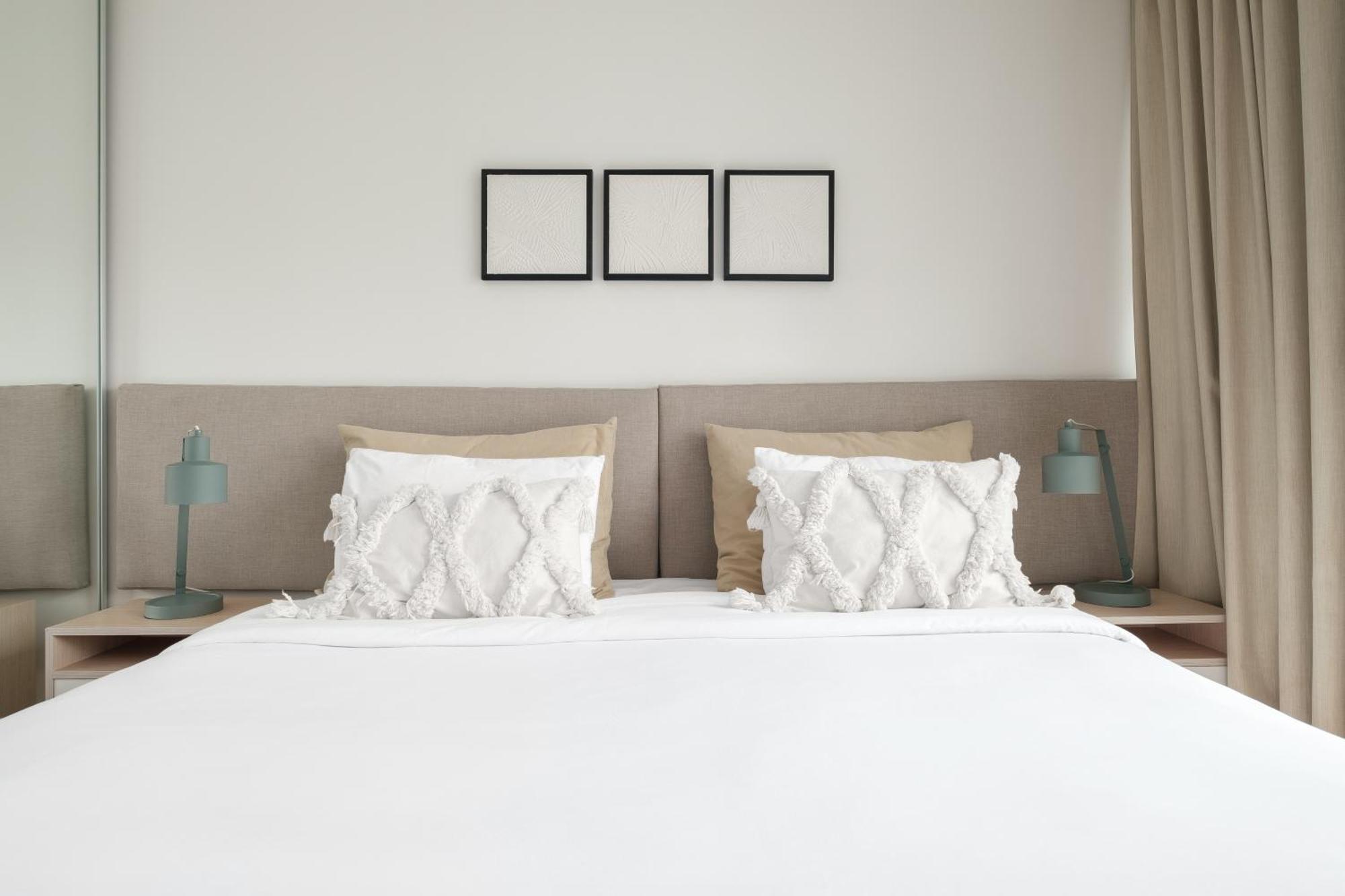 Nido At Quartier Del Polo Apartment Буенос Айрес Екстериор снимка