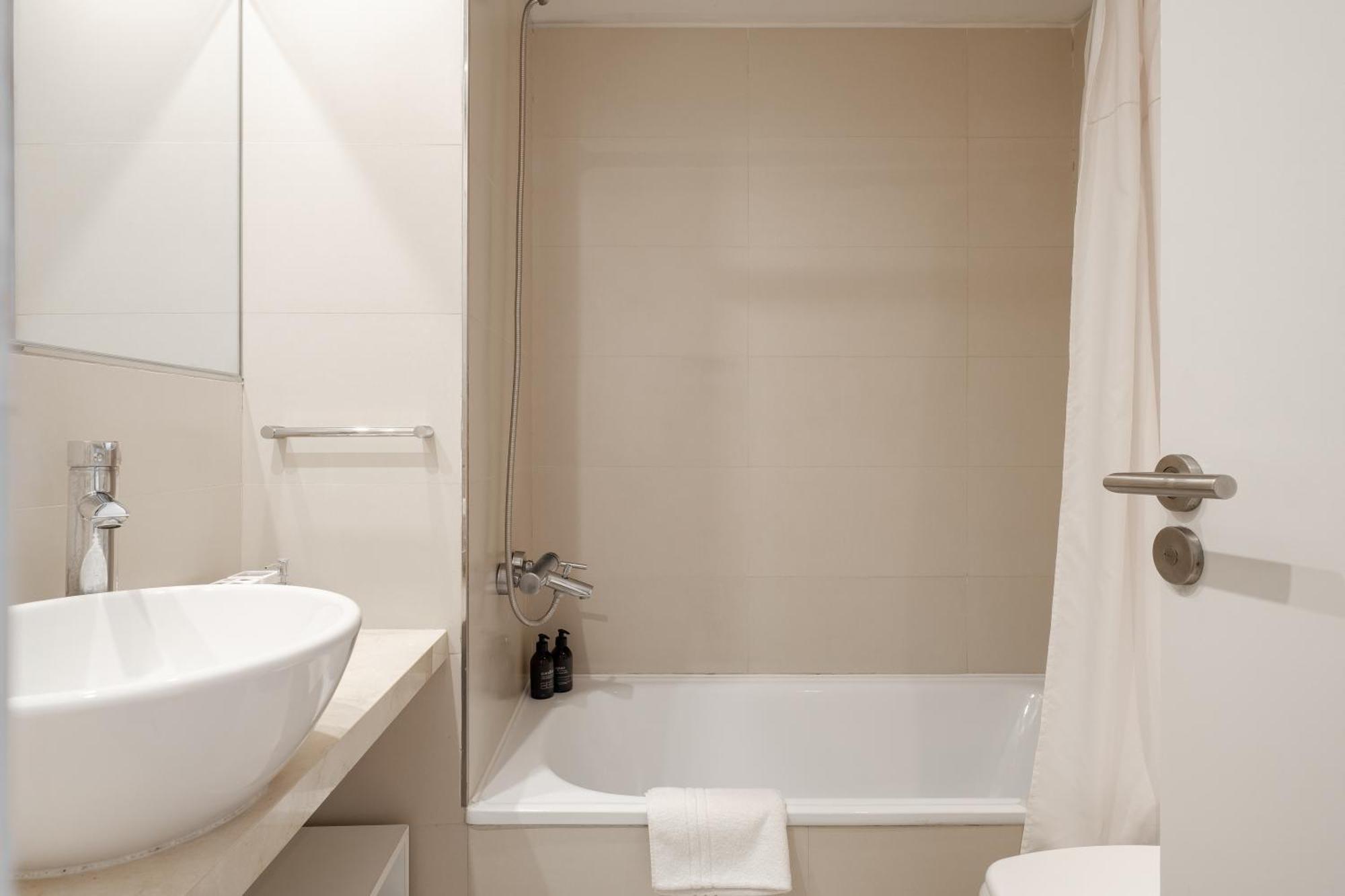 Nido At Quartier Del Polo Apartment Буенос Айрес Стая снимка