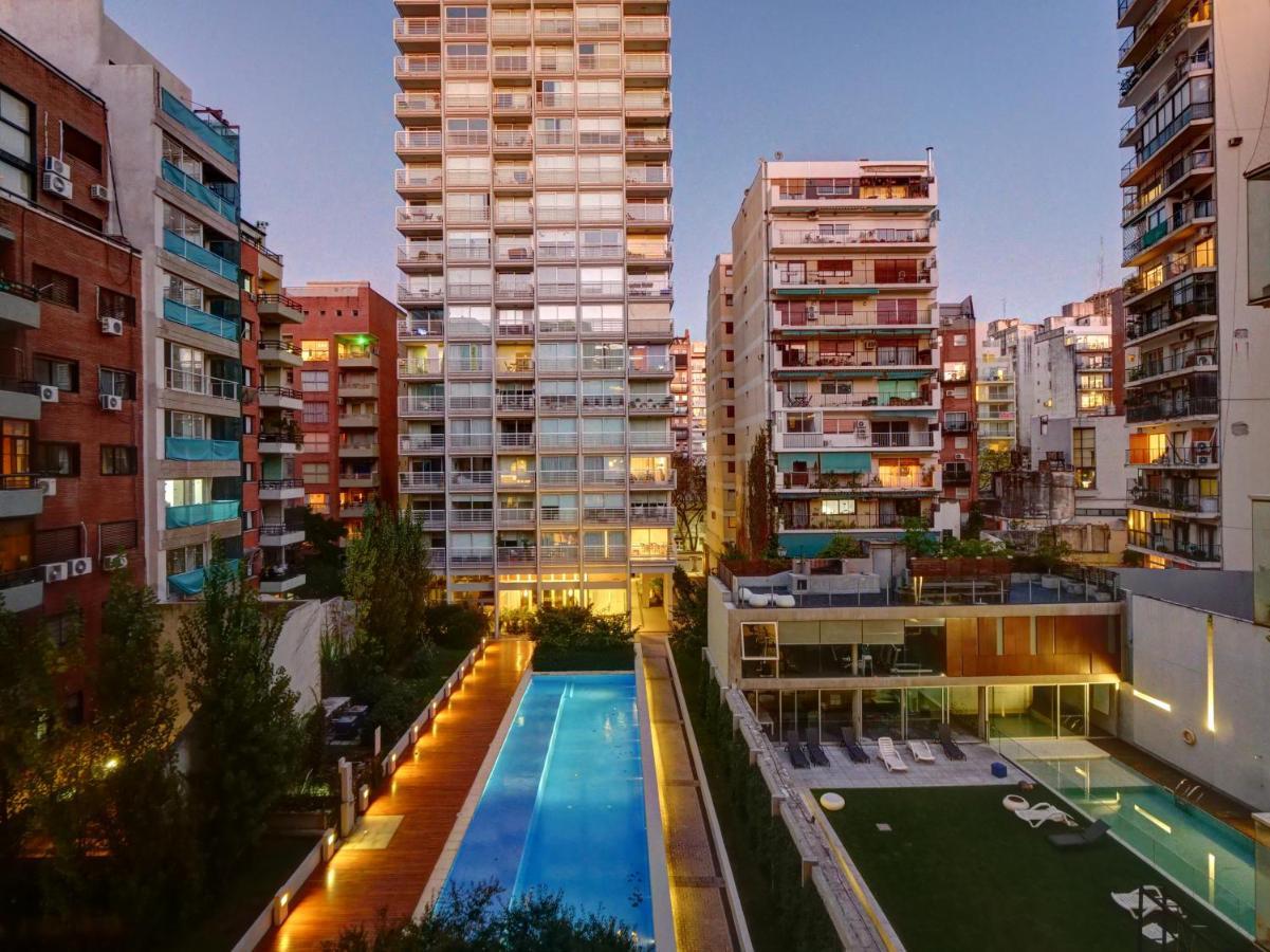 Nido At Quartier Del Polo Apartment Буенос Айрес Екстериор снимка